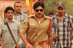 Gabbar Singh Working Stills